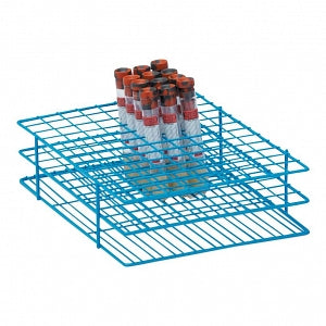 Marketlab Epoxy-Coated Wire Rack - RACK LARGE, 16MM, EPOXY WIRE, 10ML - 1086