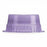 MarketLab Solid Color Tube Caps - CAP, SOLID TUBE, 16MM, LAVENDER - 1132-LV