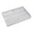 MarketLab Medication Drawer Trays - TRAY, 3", FOR ANESTHESIA CART - 1185