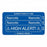 MarketLab Three-Part Piggyback Labels - LABEL, THREE-PART PIGGYBACK, NARCOTIC-RL/2 - 12165