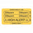 MarketLab Three-Part Piggyback Labels - LABEL, THREE-PART PIGGYBACK, DILTIAZEM-RL/ - 12442