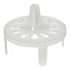 MarketLab PrepSafe Microcentrifuge Tube Mini Floating Rack - Microcentrifuge Tube Mini Floating Rack, Natural - 12910-NA