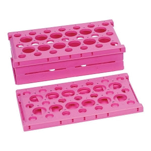 MarketLab Pop-Up Rack - POP-UP RACK, PINK - 13022-PK