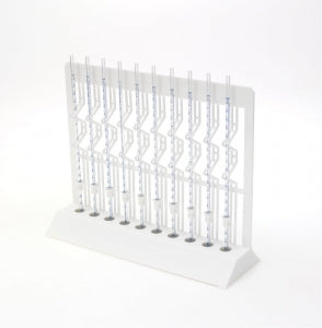 MarketLab EZ-Rate Pipette - ESR RACK, WITH PIPETTE SUPPORT C, 10-PLAC - 13039