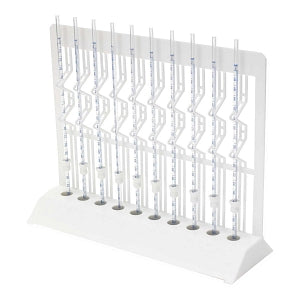 MarketLab EZ-Rate Pipette - ESR RACK, WITH PIPETTE SUPPORT C, 10-PLAC - 13039