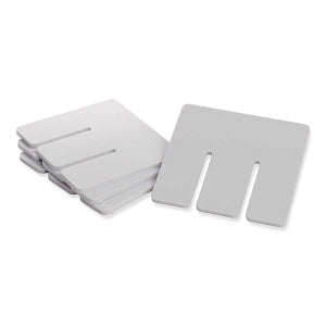 Marketlab Urine Sample Trays with Label - URINE TRAY SUBDIVIDER - ML1317