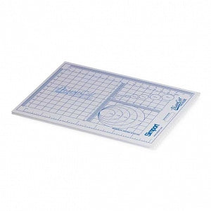 Marketlab Disposable Dissecting Board - DISSECTING BOARD, DISPOSABLE, 9X12 - ML13211