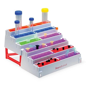 MarketLab Flexirack with Brackets - FLEXIRACK, COMPLETE RACK SYSTEM, W / BRACKE - 13229