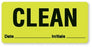 MarketLab Clean Label - Clean Label, 420/Roll - 13436