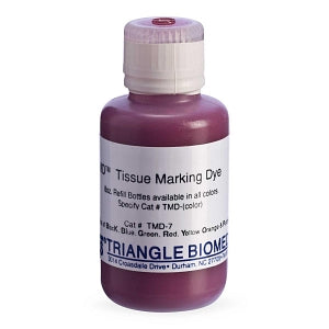 MarketLab Tissue Marking Dyes with Fixative - TISSUE MARKING DYE, PURPLE, 8OZ - 13479-PL