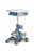 MarketLab Agility Cart with Accessory - MEDLINE AGILITY DRAW CART - 13522