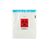 MarketLab Pocket Biohazard Specimen Bag - BAG, SPECIMEN, 15X17, BIOHZ LG SMPL - 13779