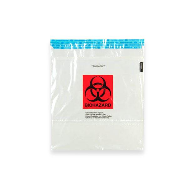 Pocket Biohazard Specimen Bag by MarketLab