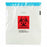 MarketLab Pocket Biohazard Specimen Bag - BAG, SPECIMEN, 15X17, BIOHZ LG SMPL - 13779