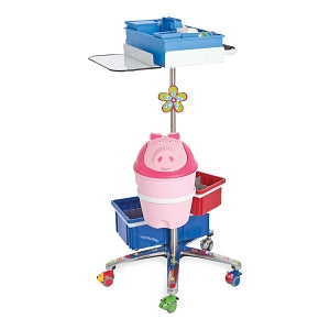 MarketLab TransCart Pediatric Blood Draw Cart - PEDS CART, FOR ML5685 TRAY - 14094