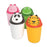 MarketLab Pediatric Waste Containers - WASTE CONTAINER, PEDS PIG, LARGE, 2 G MICRO - 14204