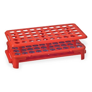 MarketLab Grip Rack and Grip Rack Plus Tube Racks - GRIP RACK PLUS, FOR UP TO 16MM TUBES, AU - 14257-OR