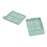 MarketLab Swingsette Tissue Cassette - TISSUE CASS, SWINGSETTE, BS&LID SEP, GREEN - 14265-GN