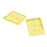 MarketLab Swingsette Tissue Cassette - TISSUE CASS, SWINGSETTE, BS&LID SEP, YELLOW - 14265-YL