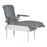 MarketLab Adjustable Blood Draw Lounge Chair - LOUNGE, BLOOD DRAW, ADJUSTABLE HEIGHT, EB - 14329-41