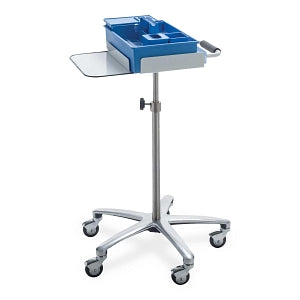 MarketLab TransCart Mobile Draw Cart - CART, PHLEBOTOMY, FOR TRAY ML5685 - 14658