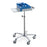 MarketLab TransCart Mobile Draw Cart - CART, PHLEBOTOMY, FOR TRAY ML5685 - 14658