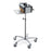 MarketLab TransCart Mobile Draw Cart - CART, PHLEBOTOMY, FOR TRAY ML7375 - 14660