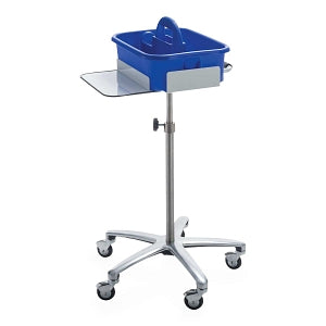 MarketLab TransCart Mobile Draw Cart - CART, PHLEBOTOMY, FOR TRAY ML10463 AND ML1 - 14661