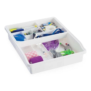 MarketLab Drawer Organizer - DRAWER ORGANIZER, TWO-TIER MISC - 15137