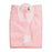 Marketlab Disposable Lightweight Lab Jackets - LAB JACKET, LIGHTWEIGHT, LIGHT PINK, SM - 15211-69