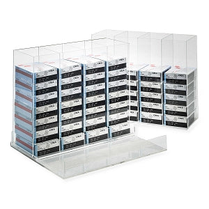 Marketlab Vitros CREA Slide Pack Organizer - VITROS CREA SLIDE PACK, FROM ORTHO CLINIC - 15223