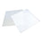 MarketLab Zorb Absorbent Sheet - ZORB SHEETS, 3" X 3", PK1000 - 15246