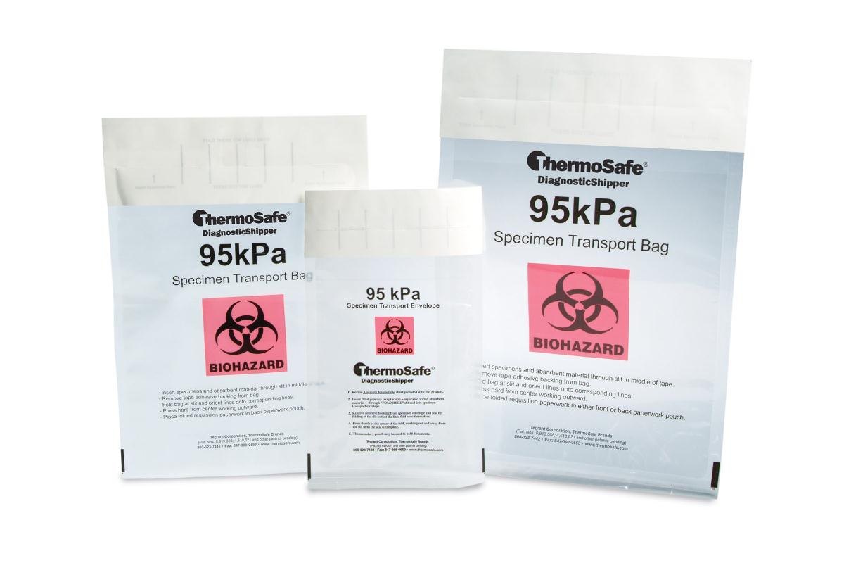 Thermosafe 95kPa Specimen Transport Bag by MarketLab