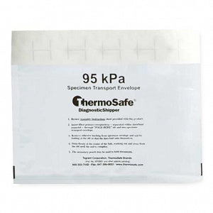 MarketLab Thermosafe Specimen Transport Bag - 98kPa Specimen Transport Bag, 250/Pack - 15358