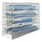 Marketlab Foley Catheter Organizer - CATHETER ORGANIZER, 8 PLACE, FOLEY, - 15474