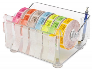 MarketLab Dispenser for Label Rolls - DISPENSER, PRECUT LABELS - 1549