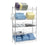 Marketlab Slanted Shelves and Dump Bins - COMBO UNIT, SLANTED SHELVES & DUMP BINS - 1563