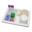 MarketLab MiniTray Phlebotomy Tray - TRAY UNIT, MINI, STANDARD PHLEBOTOMY, 11 T - 15905