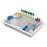 MarketLab HemaChem Laboratory Tray - TRAY UNIT, MIDSIZE HEMATOLOGY-CHEMISTRY - 15909