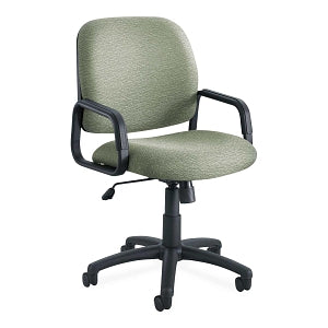 MarketLab Fabric Cava Urth Task Chair - CHAIR, CAVA URTH / ECONOMY TASK - 15913-GN