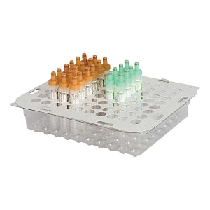 Marketlab Disposable Tube Rack - TUBE RACK, HI-CAPACITY, DISPOSABLE, 16MM - 16565