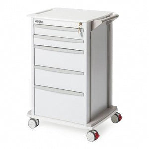 Marketlab Insight Storage Carts - Insight Storage Cart with 3" Casters - 18087