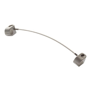 Marketlab Heavy-Duty Cable Tethers - CABLE, TETHER, HEAVY DUTY, 6" - ML18174