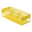 MarketLab 13mm and 17mm Tube Rack - TUBE RACK, 17MM, YELLOW - 1882-YL