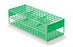 MarketLab 13mm and 17mm Tube Rack - TUBE RACK, 13MM, GREEN - 1892-GN