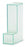 Marketlab Acrylic Culture Tube Dispensers - DISPENSER, CULTURE TUBE, HOLD 15ML CONICAL - 1982