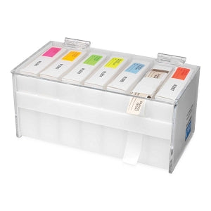 Marketlab IV Daily Change Box Label Dispenser - DISPENSER, LABEL, IV DAILY CHANGE BOX - 2031