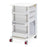 MarketLab Insight Phlebotomy Carts - Insight Phlebotomy Cart, 3" Casters - ML20699