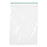 Marketlab GreenLine Biodegradable Zipper Bag with Pack - BAG, BIODEGRADABLE ZIPPER, GREELINE, 5" - 2098