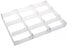 MarketLab Drawer Insert Standard Kit - STANDARD KIT, 22"W X 16"D X 2.0625"H - ML2302